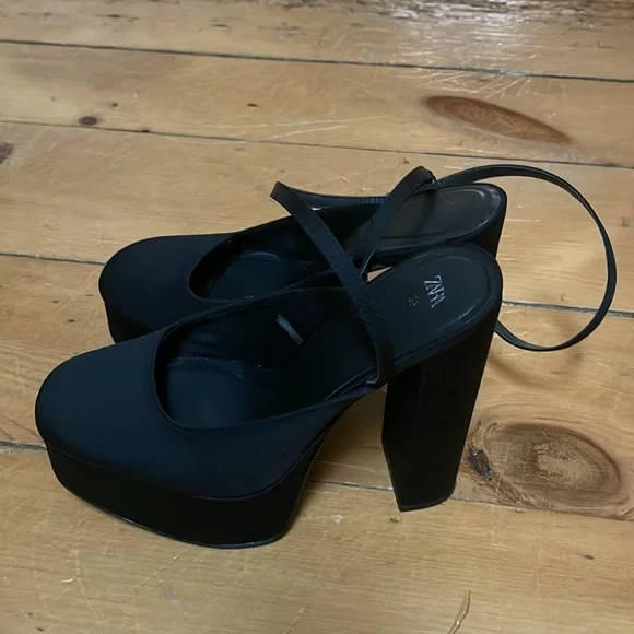 Zara platforms - Picture 6 of 8